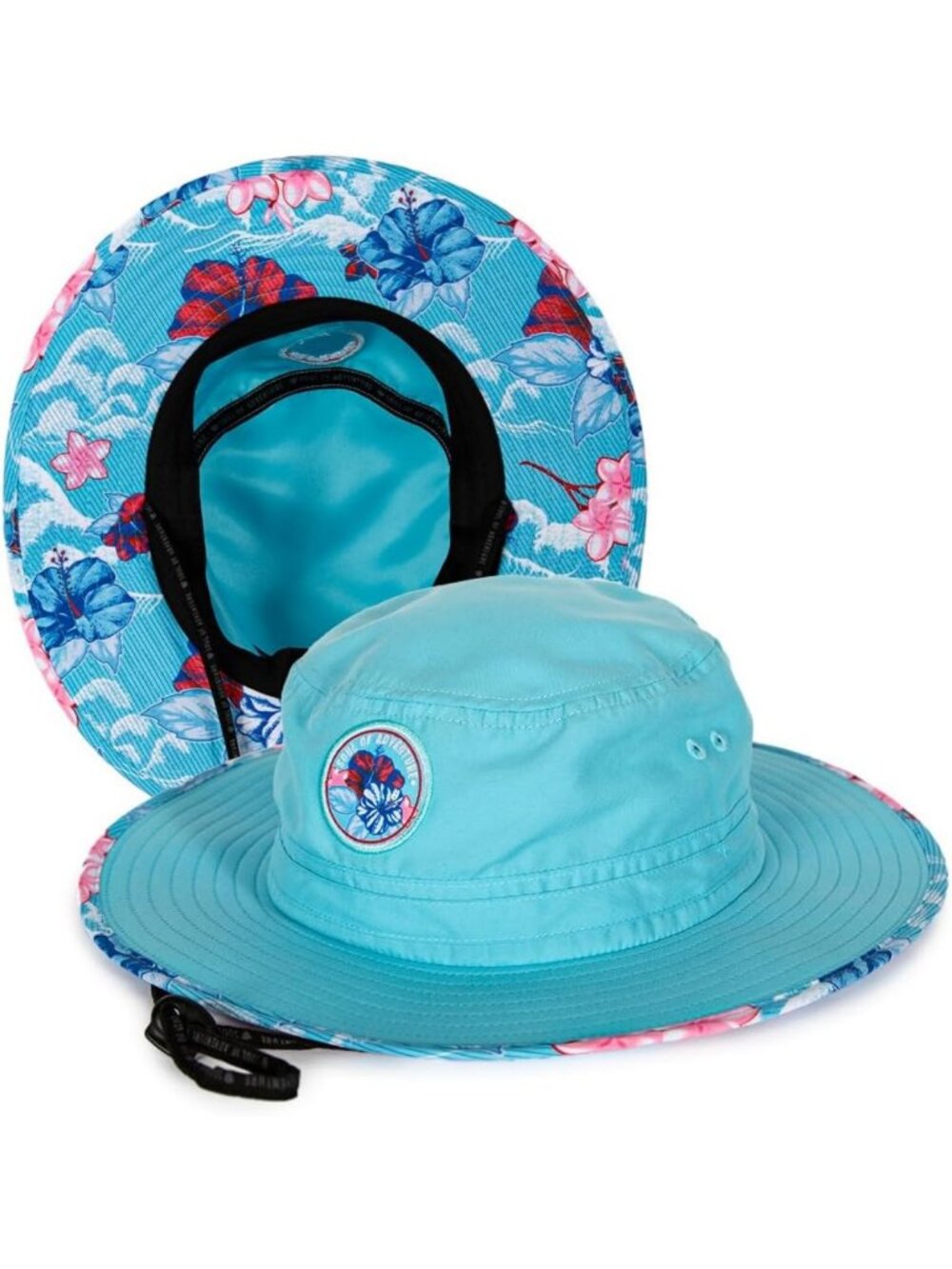 Adventure-Ready Bucket Hat | UV 50+ Sun Protection | Adjustable Fit